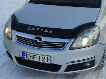 Авто Opel Zafira 2006 № 8405609