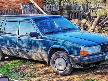 Авто Volvo 940 1993 № 8405610
