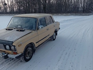 Авто ВАЗ 2106 1988 № 8405613