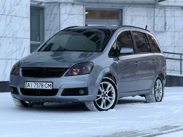 Авто Opel Zafira 2008 № 8405614