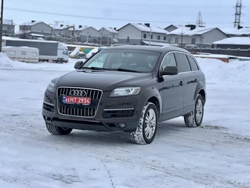 Авто Audi Q7 2011 № 8405615