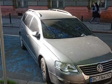 Авто Volkswagen Passat Hatchback 2008 № 8405616