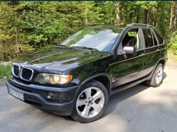 Авто BMW X5 2003 № 8405617