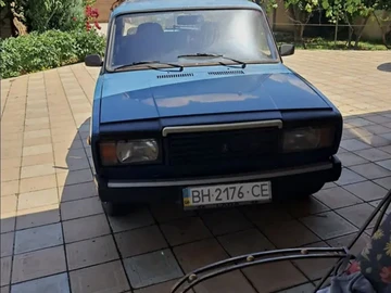 Авто ВАЗ 2107 2008 № 8405618