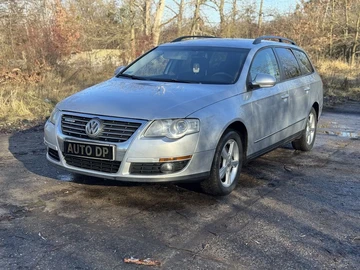 Авто Volkswagen Passat Variant 2008 № 8405659