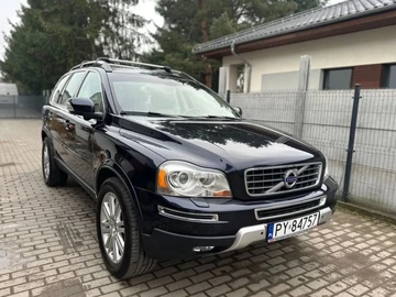 Авто Volvo Xc90 2010 № 8405660