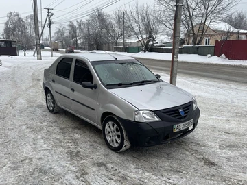 Авто Dacia Logan 2007 № 8405661