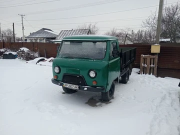 Авто УАЗ 2315 1984 № 8405662