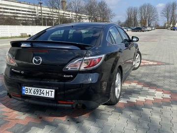 Авто Mazda 6 2010 № 8405667