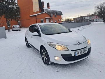 Авто Renault Megane 2010 № 8405696