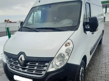 Авто Renault Master 2014 № 8405704