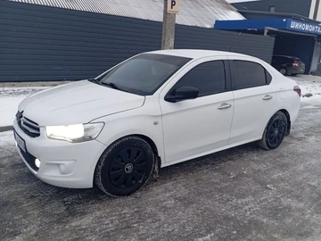 Авто Citroen C-Elysee 2014 № 8405706