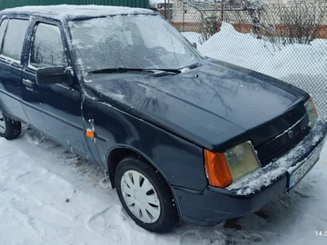 Авто ЗАЗ 965 2006 № 8405708