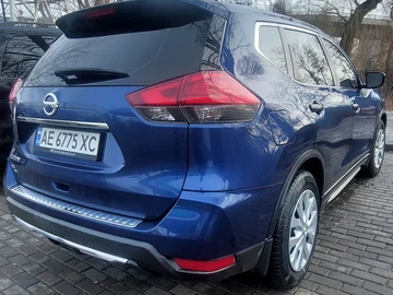 Авто Nissan Rogue 2017 № 8405709