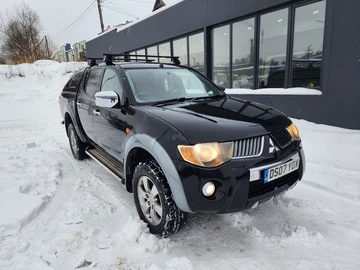 Авто Mitsubishi L 200 2009 № 8405712