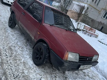 Авто ВАЗ 2108 1992 № 8405713