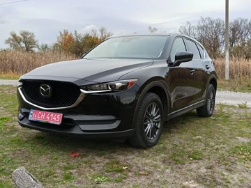 Авто Mazda Cx-5 2021 № 8405714