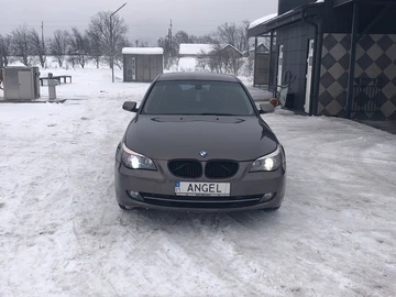 Авто BMW 5 Серия 2005 № 8405715