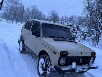 Авто ВАЗ 2121 1989 № 8405716