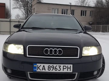 Авто Audi A4 2003 № 8405725