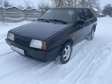 Авто ВАЗ 21099 1994 № 8405726