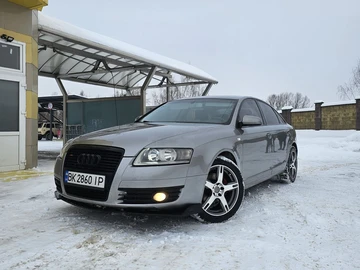 Авто Audi A6 2006 № 8405727