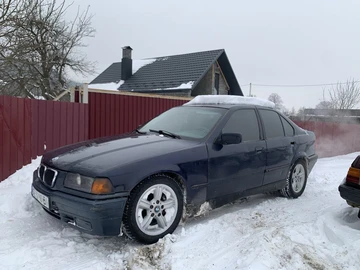 Авто BMW 3 Серия 1996 № 8405728
