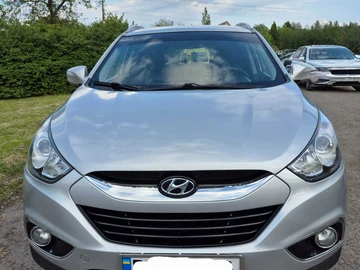Авто Hyundai Ix35 2011 № 8405729