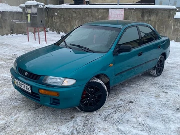 Авто Mazda 3 1996 № 8405731