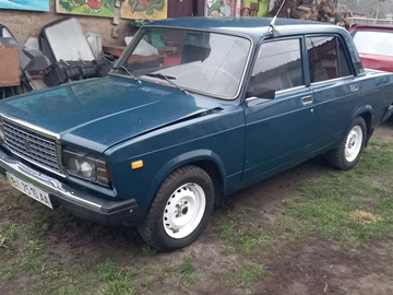 Авто ВАЗ 2107 2005 № 8405699