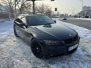 Авто BMW 3 Серия 2006 № 8405732