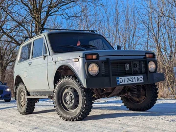 Авто ВАЗ 2121 1990 № 8405733