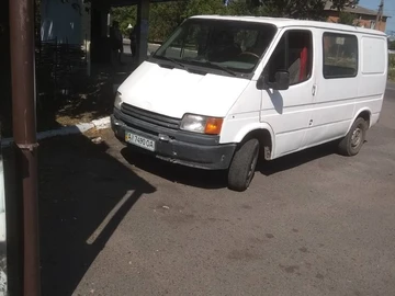 Авто Ford Transit 1988 № 8405735