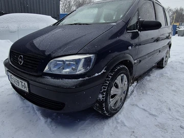 Авто Opel Zafira 2000 № 8405736