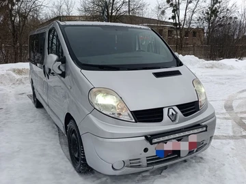Авто Renault Trafic 2008 № 8405737