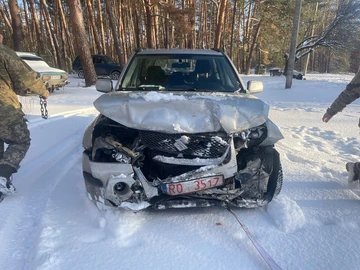 Авто Suzuki Grand Vitara 2005 № 8405739