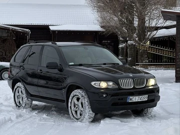 Авто BMW X5 2003 № 8405710