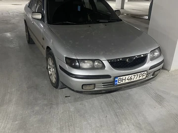 Авто Mazda 626 1998 № 8405740