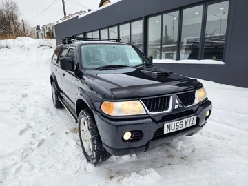 Авто Mitsubishi Pajero Sport 2006 № 8405741