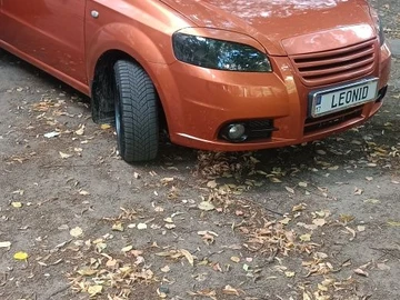Авто Chevrolet Aveo 2006 № 8405721