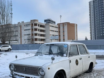 Авто ВАЗ 2101 1972 № 8405744