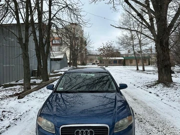 Авто Audi A4 2005 № 8405745