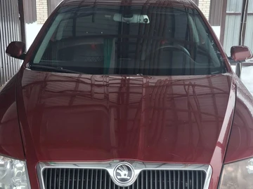 Авто Skoda Octavia 2007 № 8405747