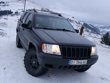 Авто Jeep Grand Cherokee 2003 № 8405748
