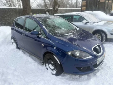 Авто SEAT Altea 2006 № 8405749