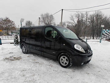 Авто Renault Trafic 2012 № 8405750