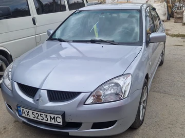 Авто Mitsubishi Lancer 2005 № 8405751