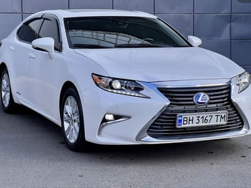Авто Lexus Es Серія 2017 № 8405753