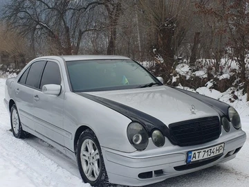 Авто Mercedes E Серия 2000 № 8405756