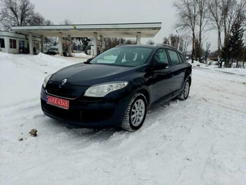 Авто Renault Megane 2012 № 8405758